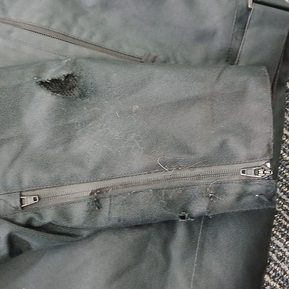 Fly Racing Butane Enduro Motorcycle Jacket Size XL - Picture 8 of 8